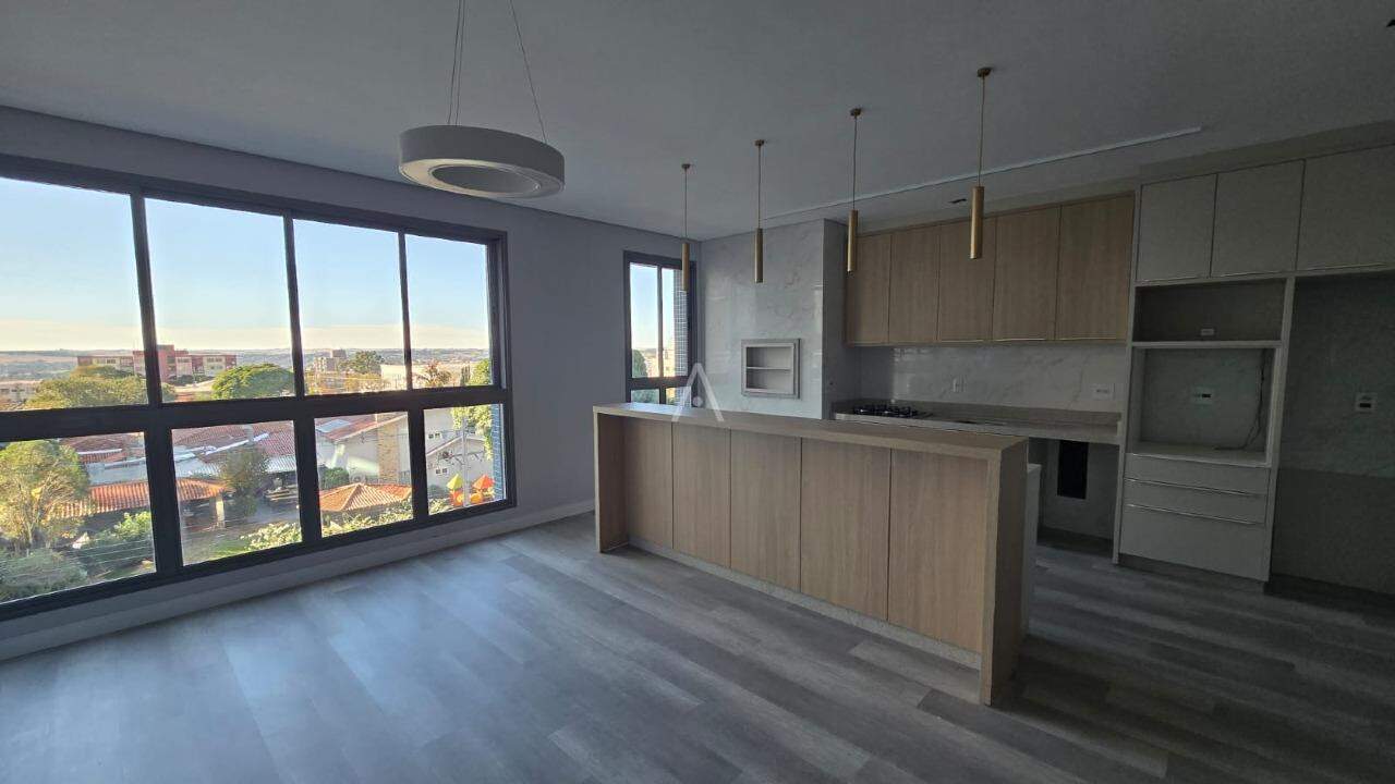 Apartamento para à venda no Bairro CENTRO em TOLEDO: 