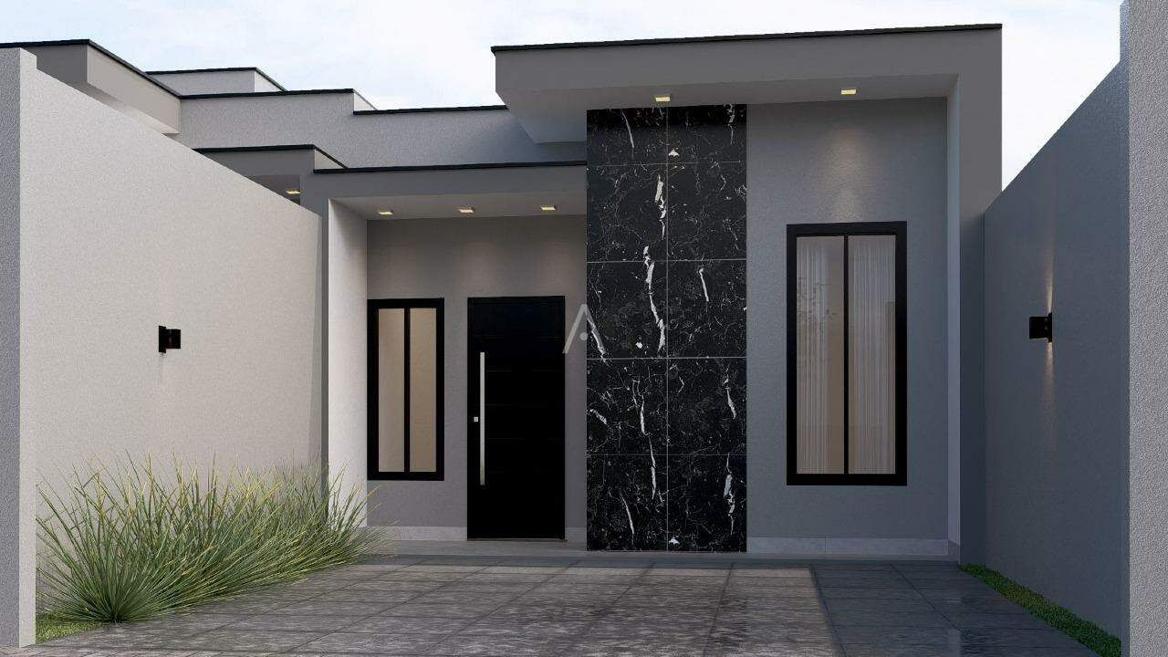 Casa Residencial para à venda no Bairro Loteamento Mônaco em CASCAVEL: 