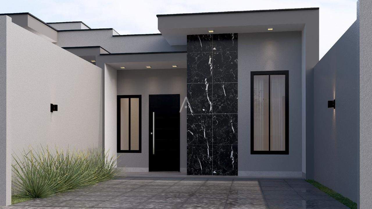 Casa Residencial para à venda no Bairro Loteamento Mônaco em CASCAVEL: 