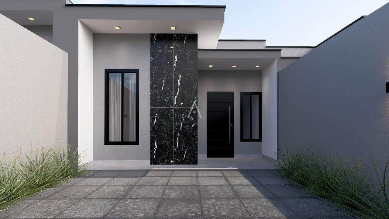 Casa Residencial para à venda no Bairro Loteamento Mônaco em CASCAVEL: 