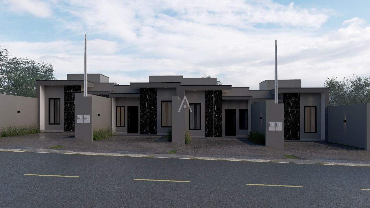 Casa Residencial para à venda no Bairro Loteamento Mônaco em CASCAVEL: 