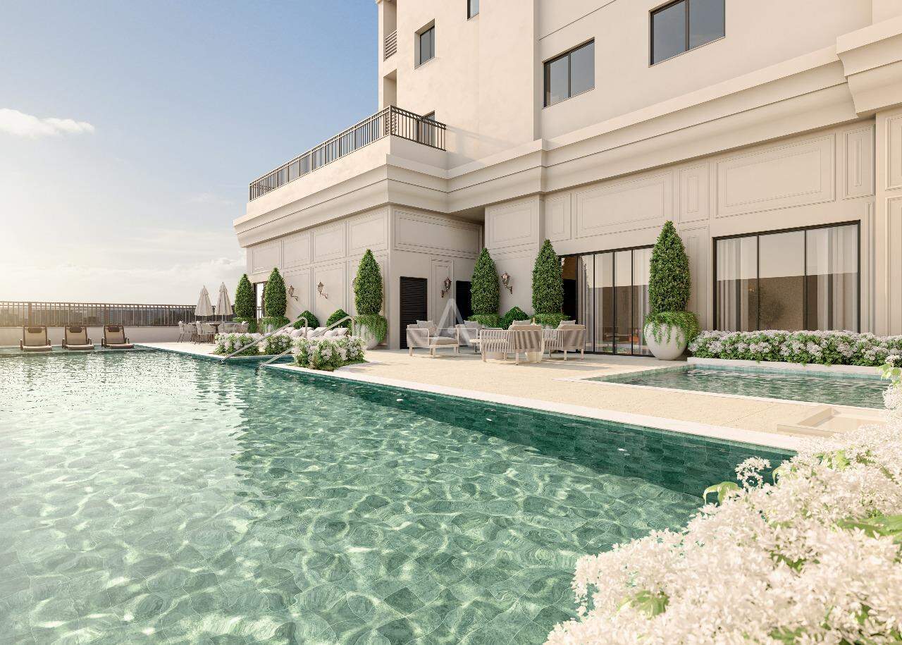 Apartamento para à venda no Bairro COUNTRY em CASCAVEL:
