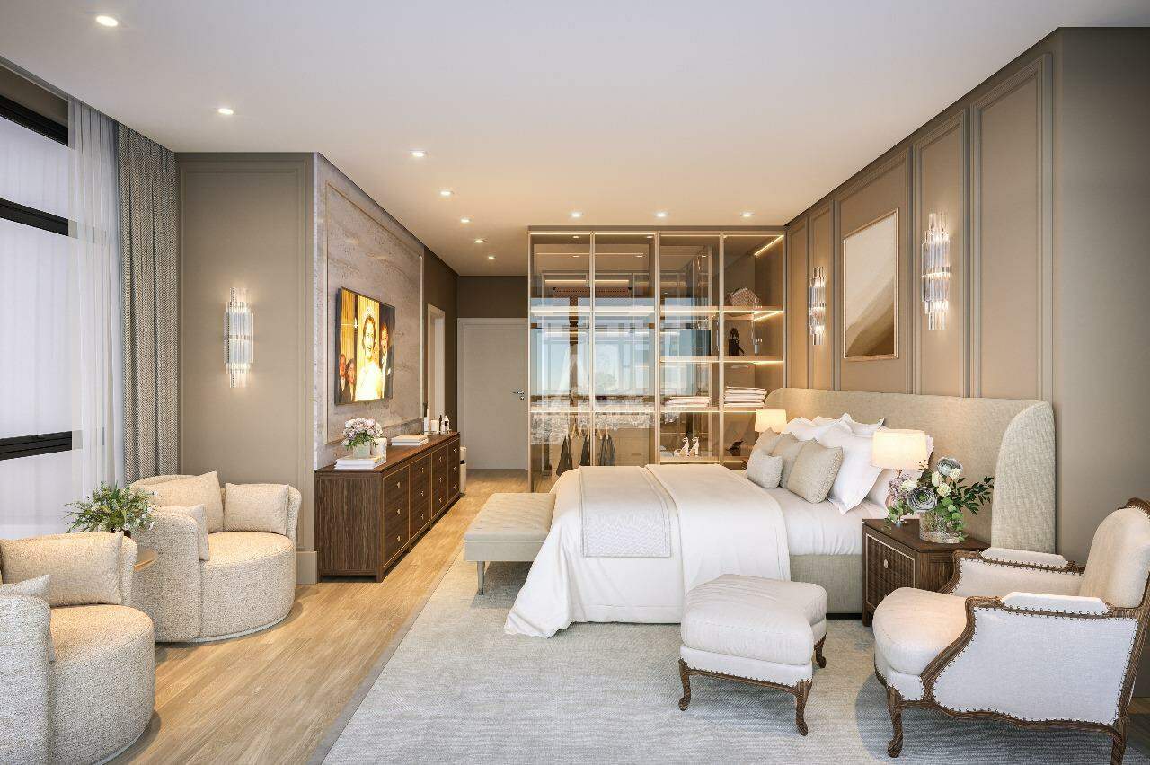 Apartamento para à venda no Bairro COUNTRY em CASCAVEL: