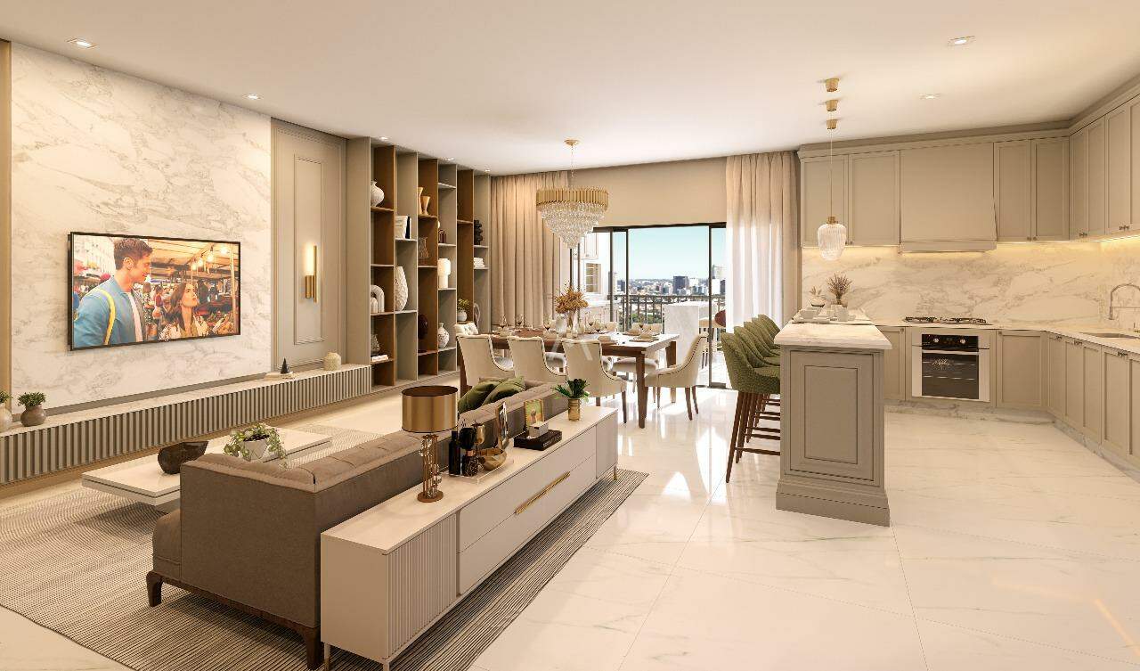 Apartamento para à venda no Bairro COUNTRY em CASCAVEL: