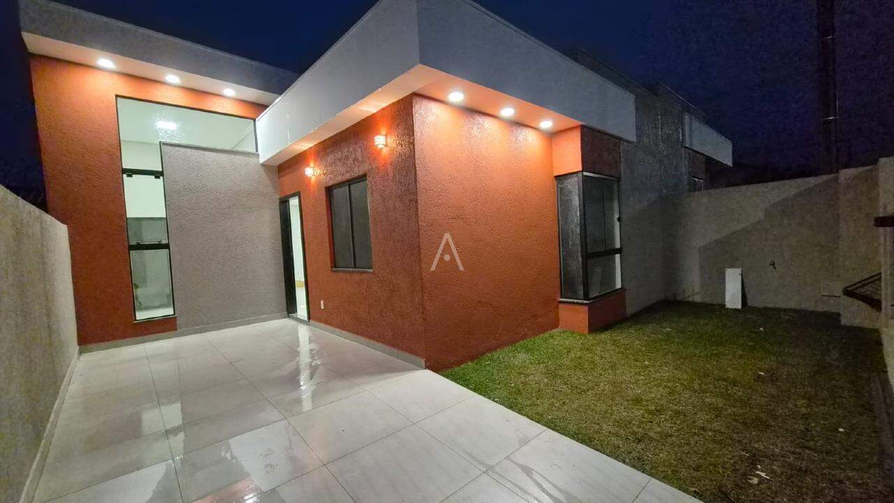 Casa Residencial para à venda no Bairro JARDIM COOPAGRO em TOLEDO: 