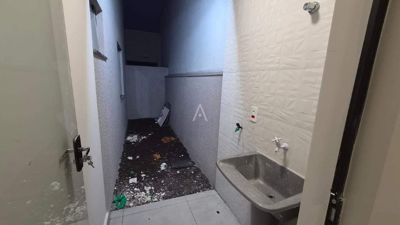 Casa Residencial para à venda no Bairro JARDIM COOPAGRO em TOLEDO: