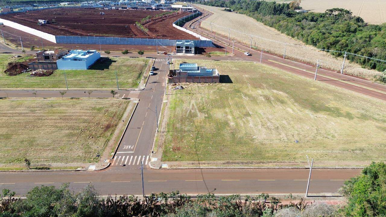 Terreno para à venda no Bairro PARAISO TROPICAL II em CASCAVEL: