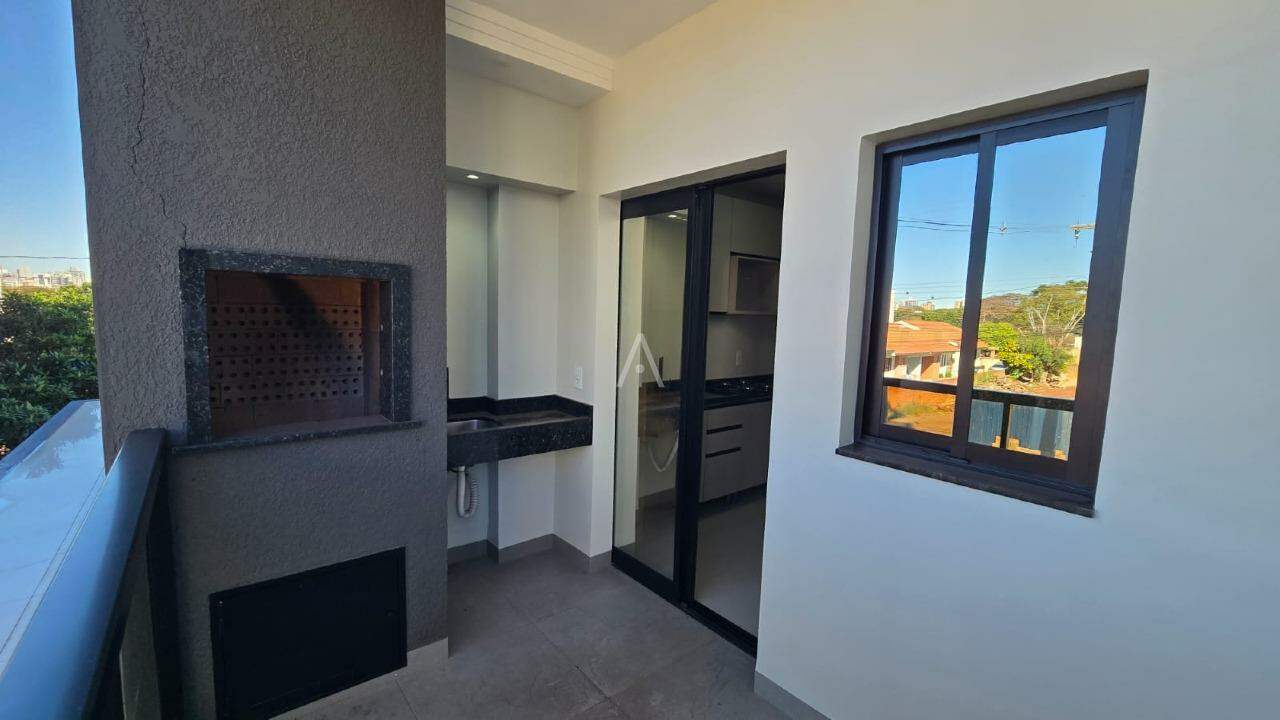 Apartamento para à venda no Bairro VILA INDUSTRIAL em TOLEDO: 