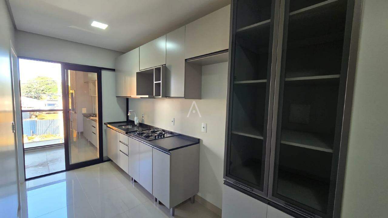 Apartamento para à venda no Bairro VILA INDUSTRIAL em TOLEDO: 