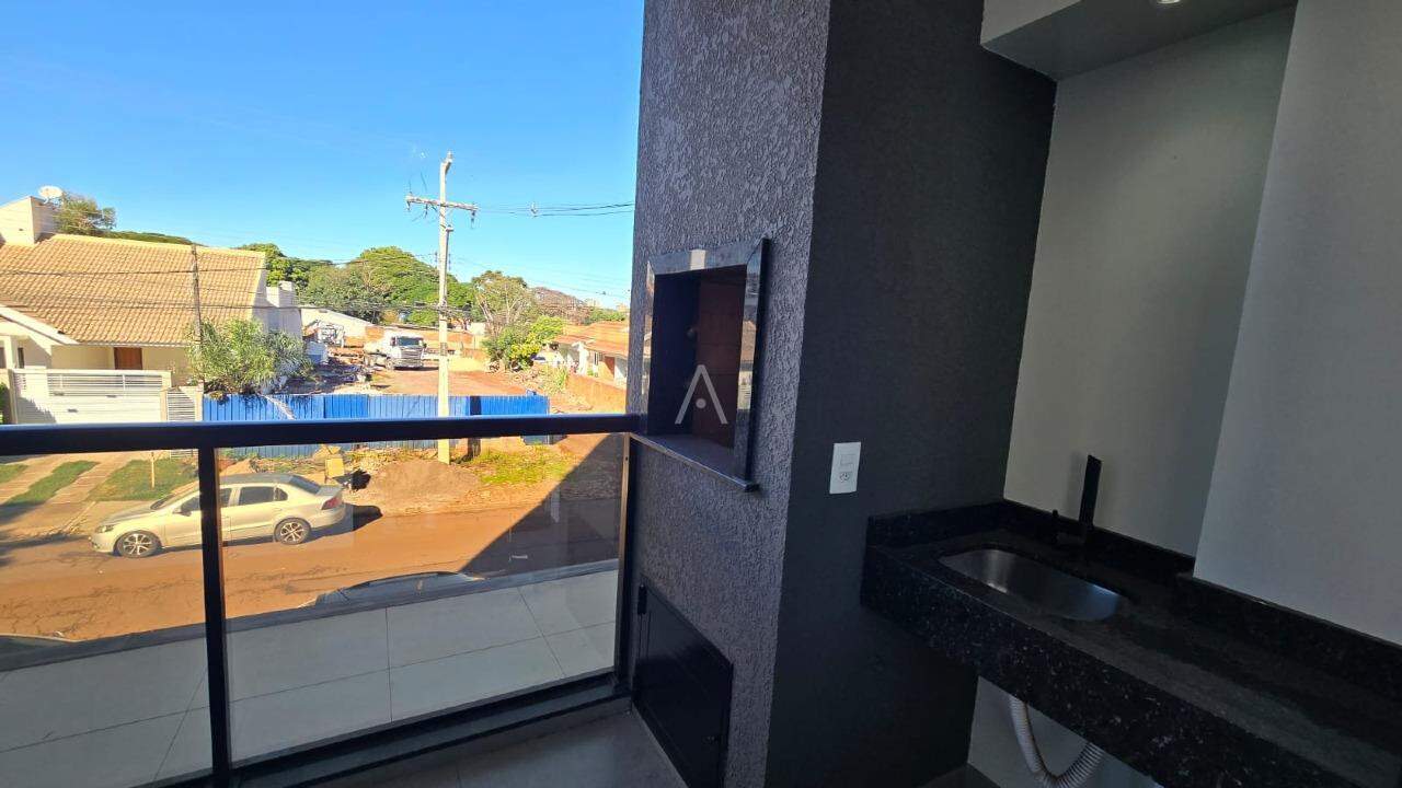Apartamento para à venda no Bairro VILA INDUSTRIAL em TOLEDO: 