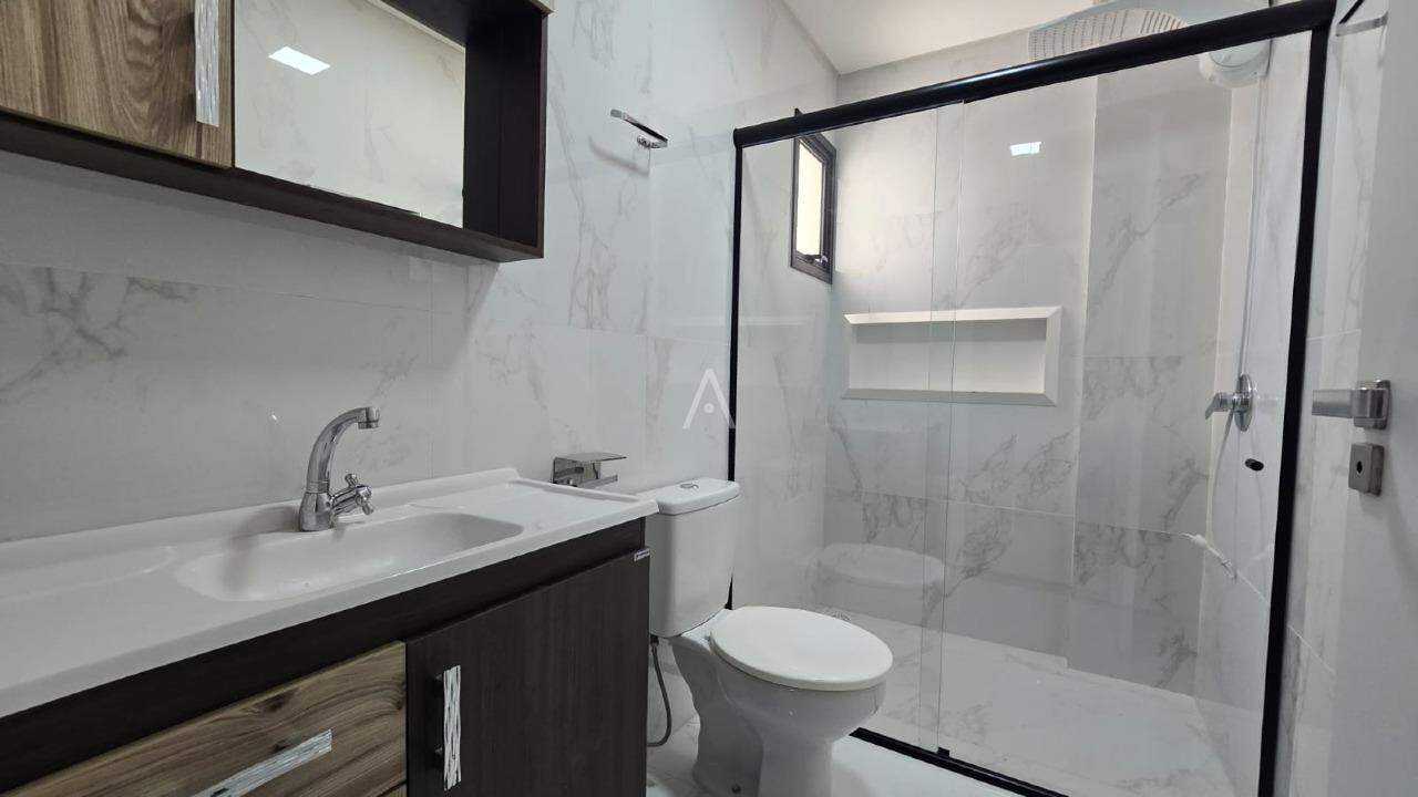 Apartamento para à venda no Bairro VILA INDUSTRIAL em TOLEDO: 