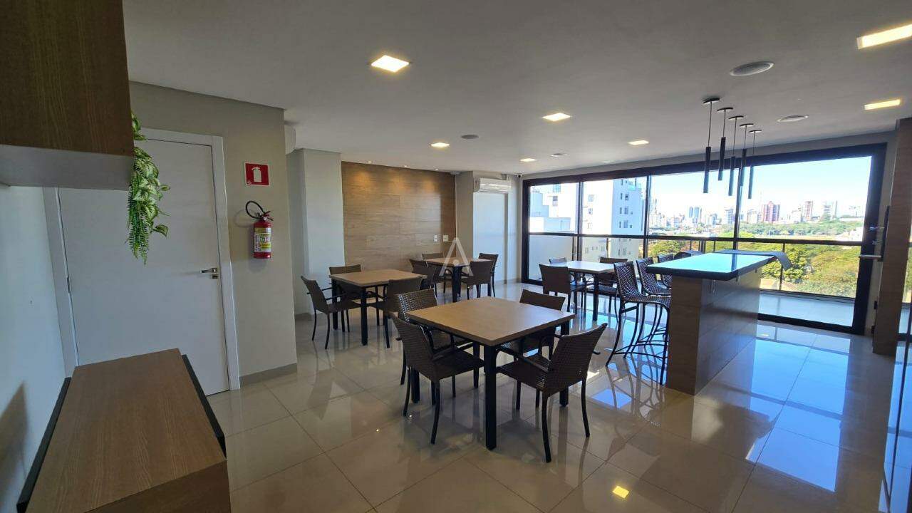 Apartamento para à venda no Bairro VILA INDUSTRIAL em TOLEDO: 