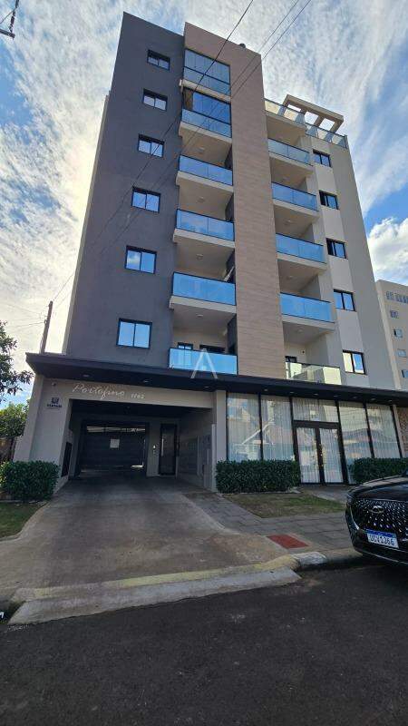 Apartamento para à venda no Bairro VILA INDUSTRIAL em TOLEDO: 