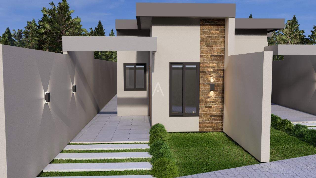 Casa Residencial para à venda no Bairro Vila Pioneiro em TOLEDO: 