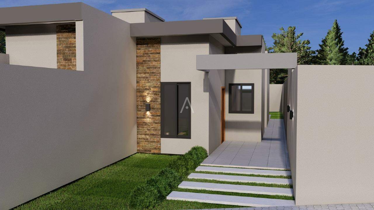 Casa Residencial para à venda no Bairro Vila Pioneiro em TOLEDO: 