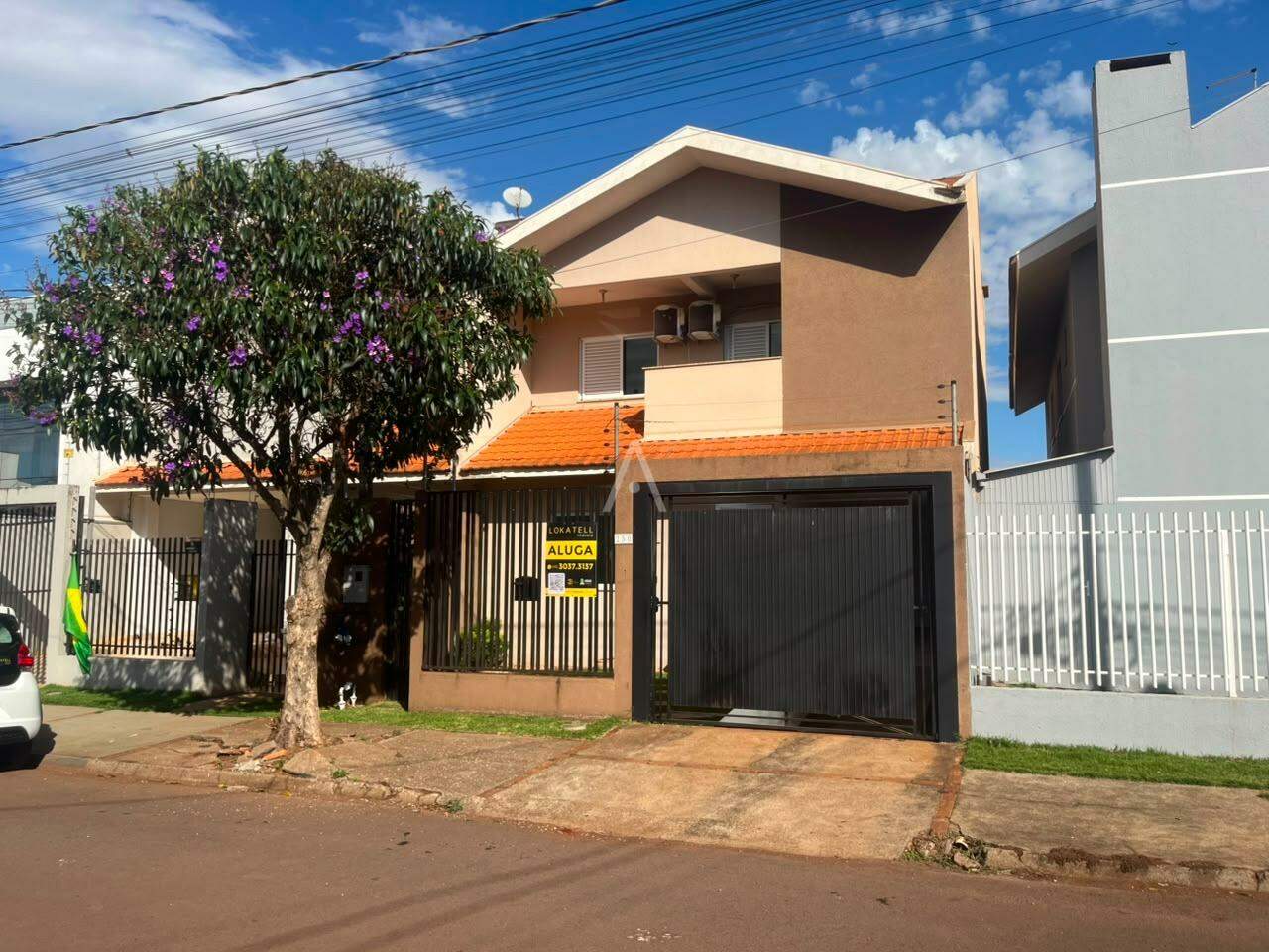 Sobrado para para aluguel no Bairro JARDIM GISELA em TOLEDO: 