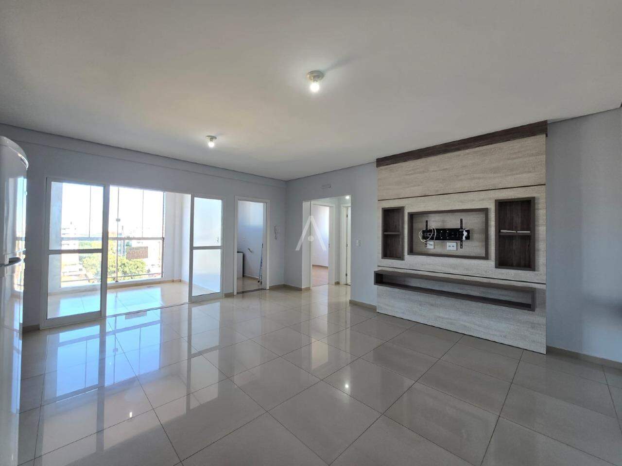 Apartamento para para aluguel no Bairro JARDIM LA SALLE em TOLEDO: 