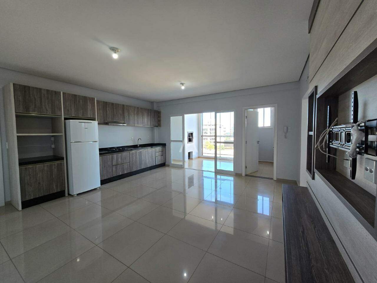 Apartamento para para aluguel no Bairro JARDIM LA SALLE em TOLEDO: 
