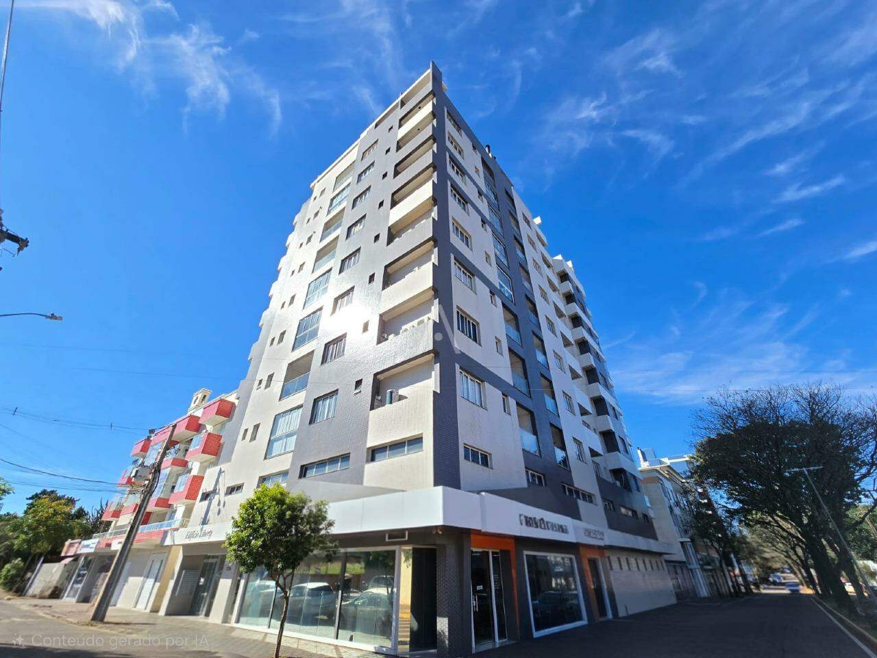 Apartamento para para aluguel no Bairro JARDIM LA SALLE em TOLEDO: 