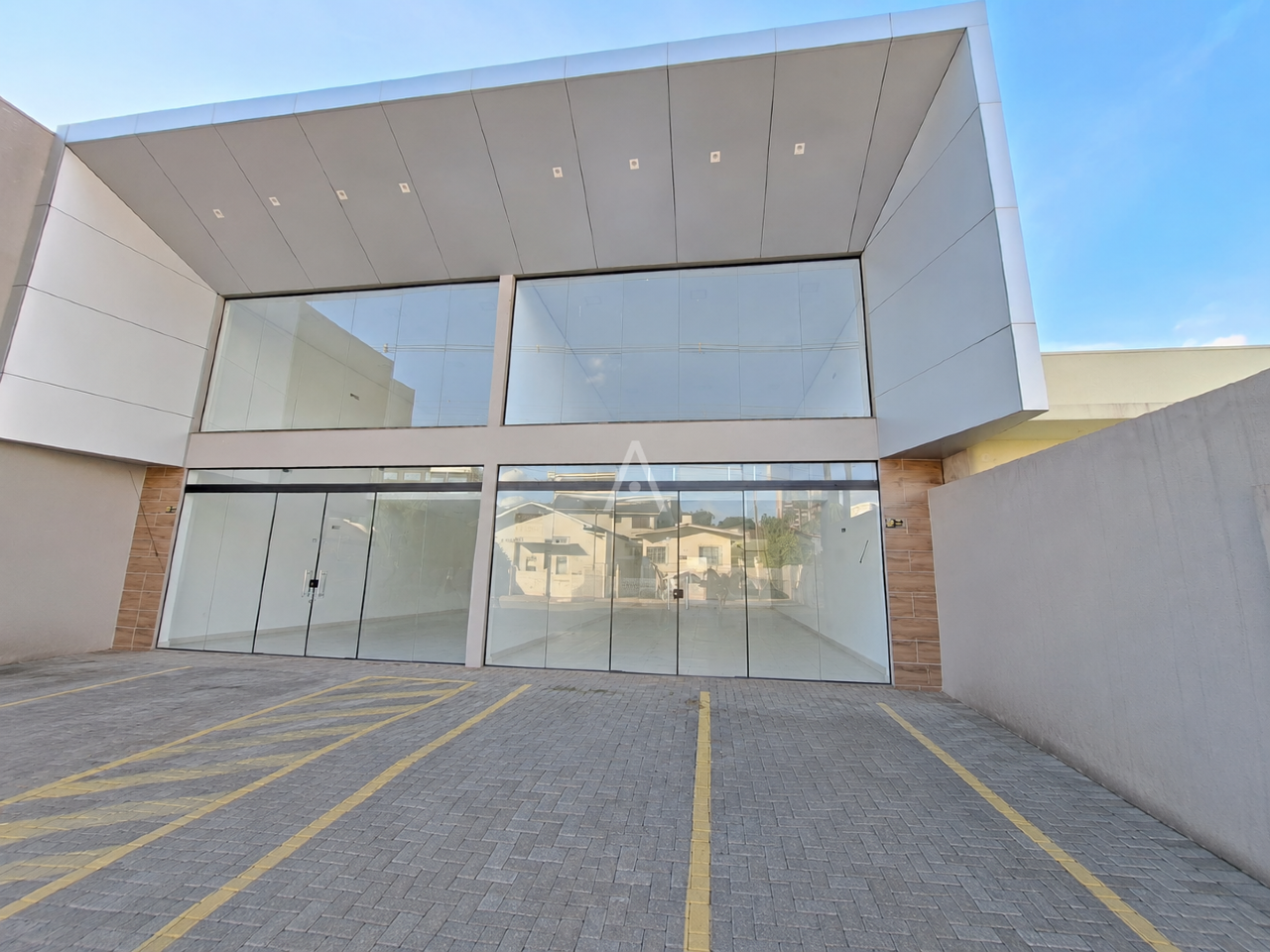 Sala Comercial para para aluguel no Bairro CENTRO em CASCAVEL: 