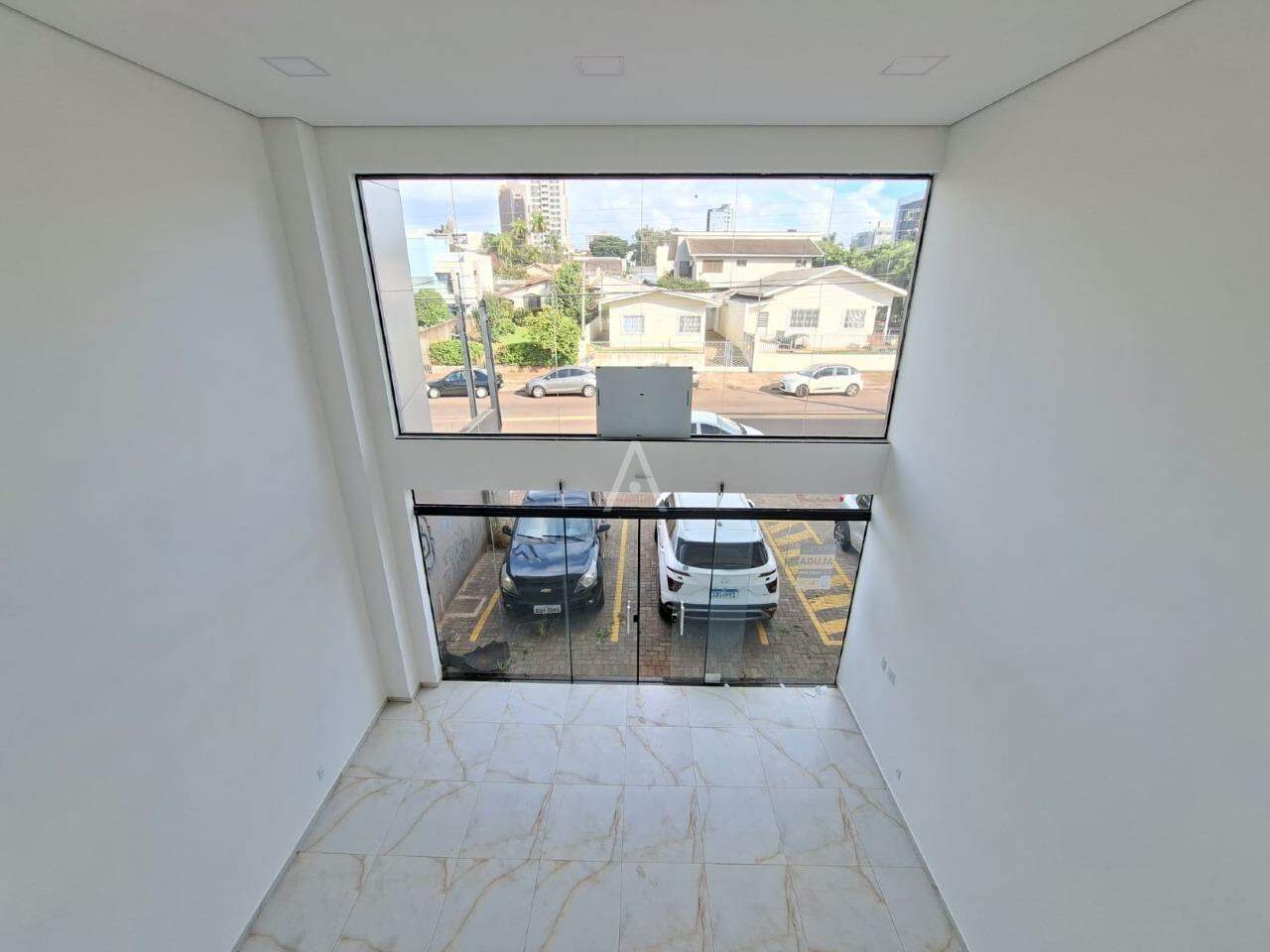 Sala Comercial para para aluguel no Bairro CENTRO em CASCAVEL: