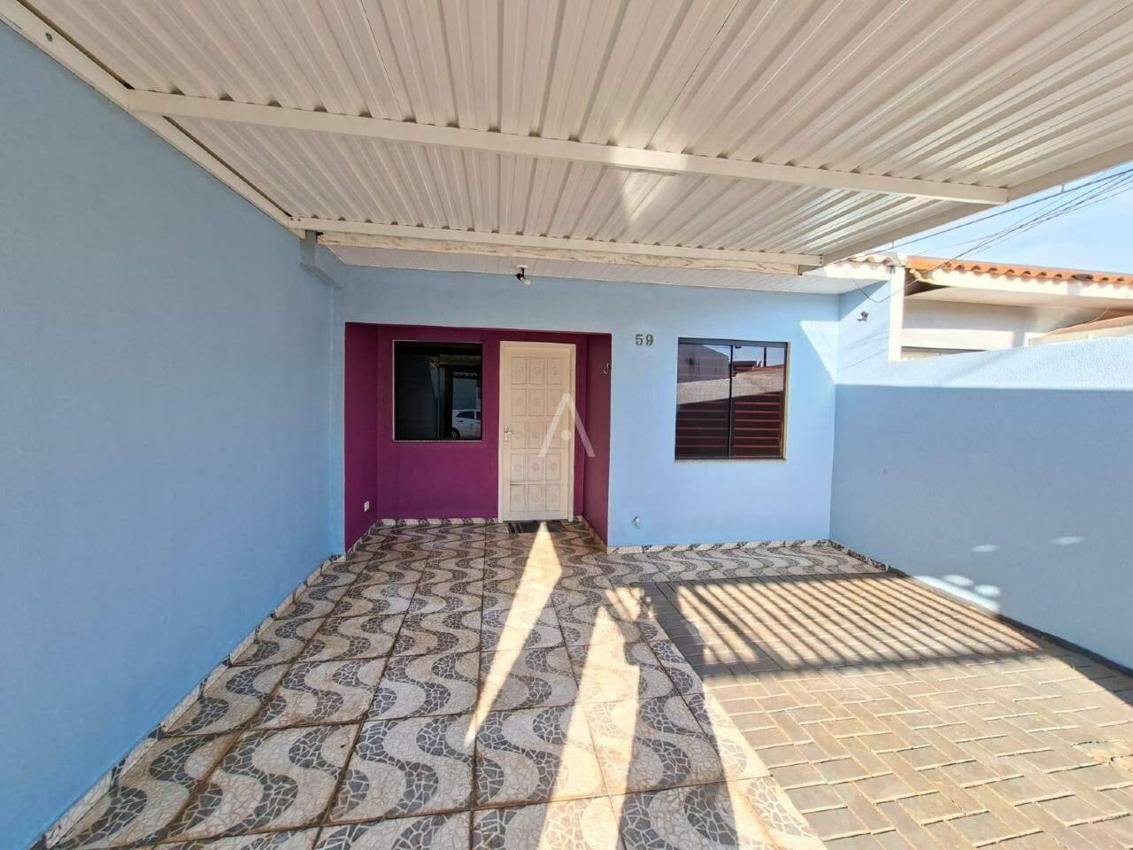 Casa Residencial para à venda no Bairro SANTA FELICIDADE em CASCAVEL: 