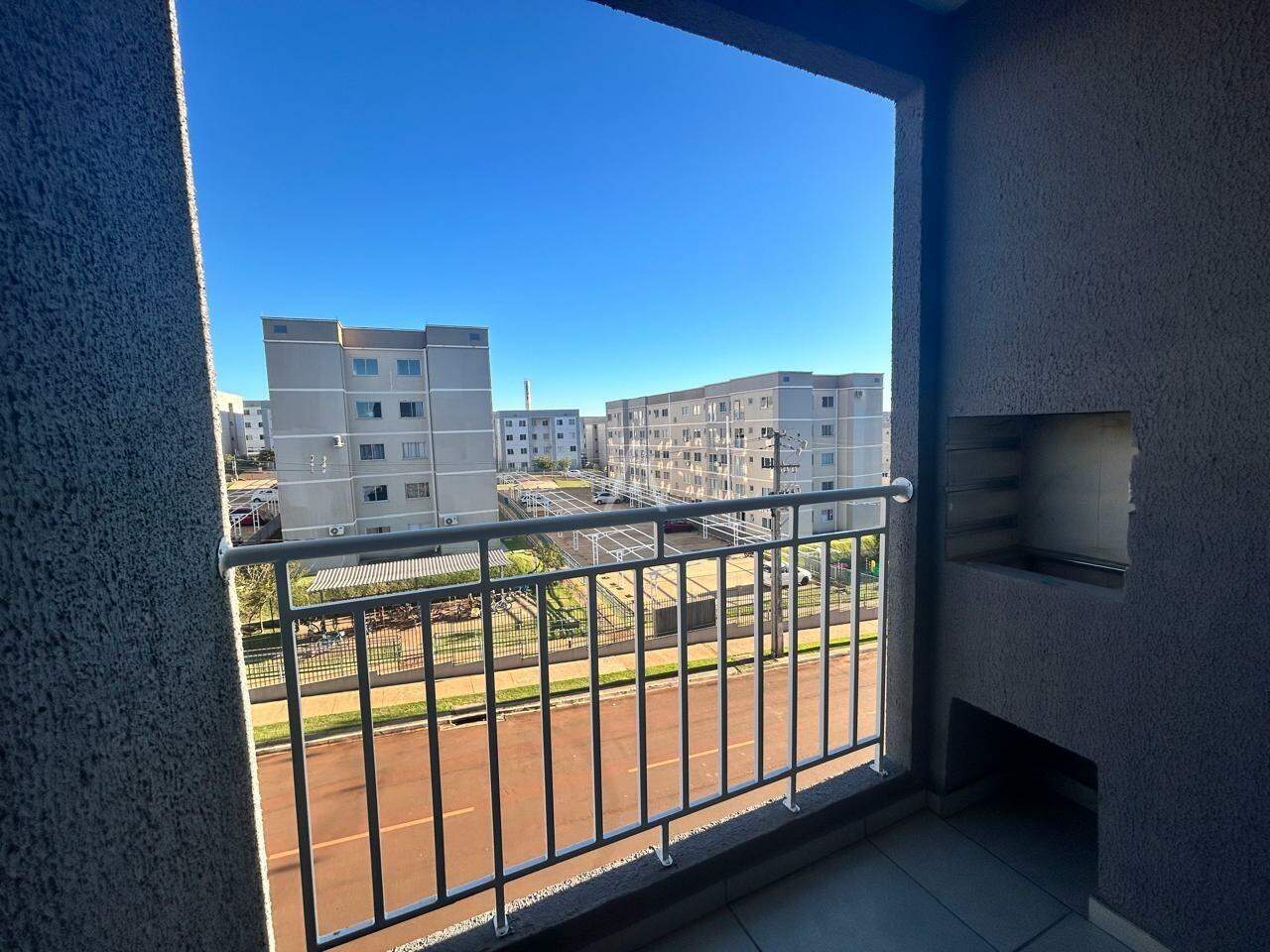 Apartamento para para aluguel no Bairro FLORESTA em CASCAVEL: 