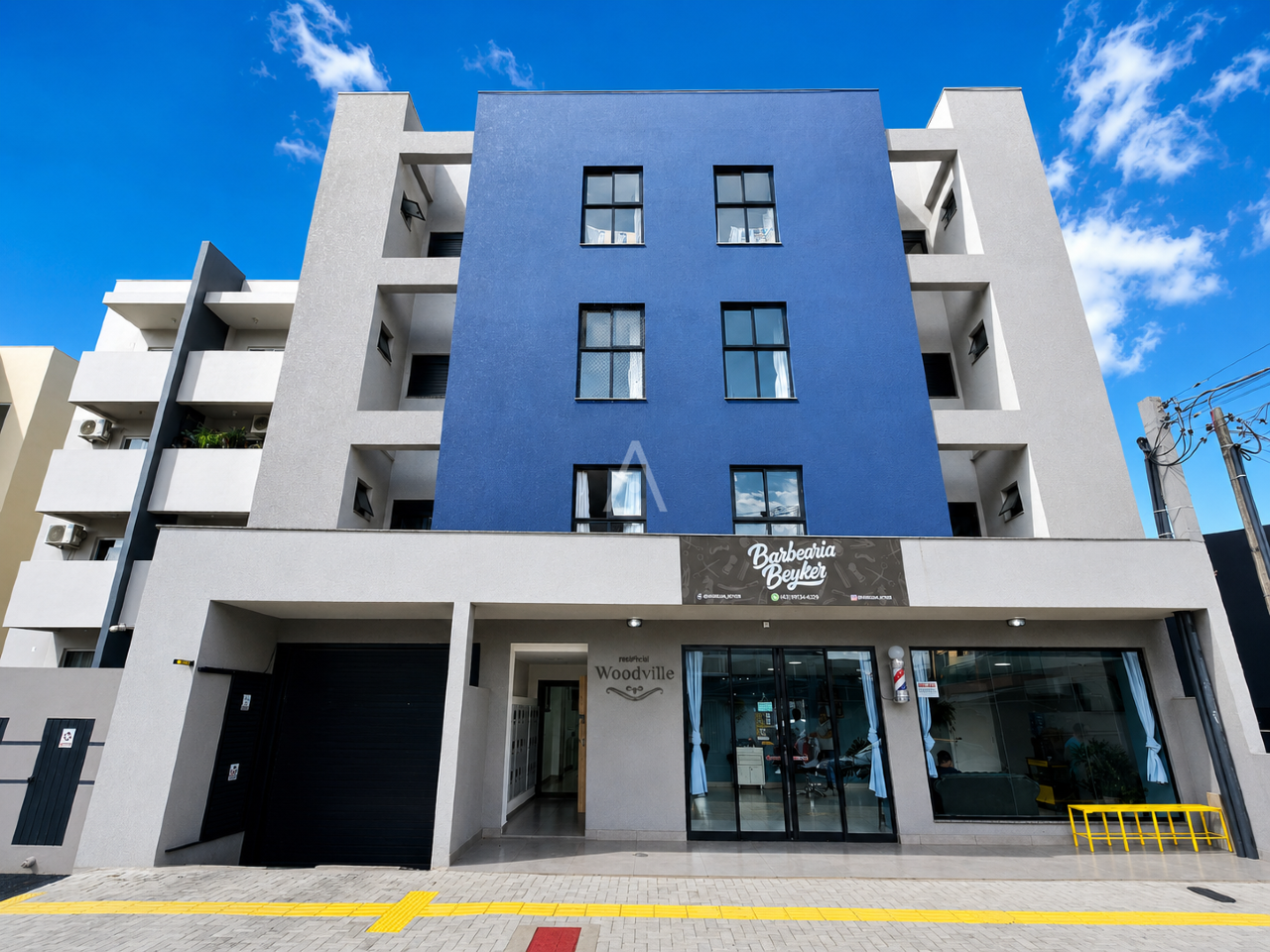 Apartamento para para aluguel no Bairro TOCANTINS em TOLEDO: 