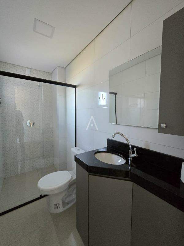 Apartamento para para aluguel no Bairro TOCANTINS em TOLEDO: 
