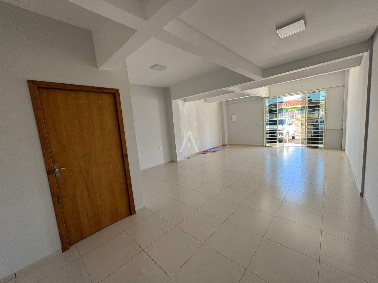 Sala Comercial para para aluguel no Bairro MARIA LUIZA em CASCAVEL: