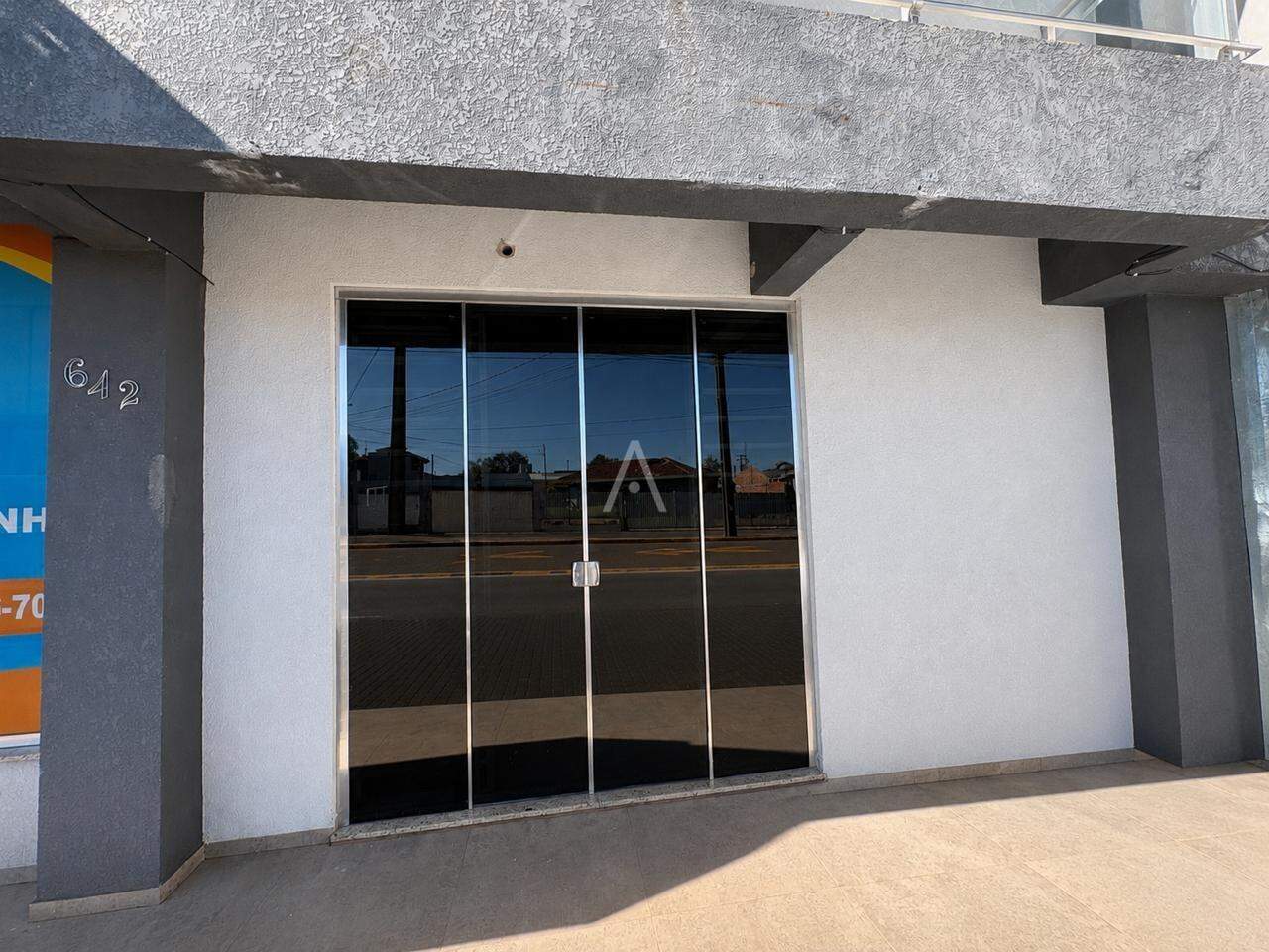Sala Comercial para para aluguel no Bairro MARIA LUIZA em CASCAVEL: 
