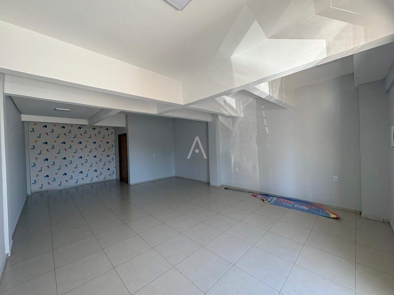 Sala Comercial para para aluguel no Bairro MARIA LUIZA em CASCAVEL: 