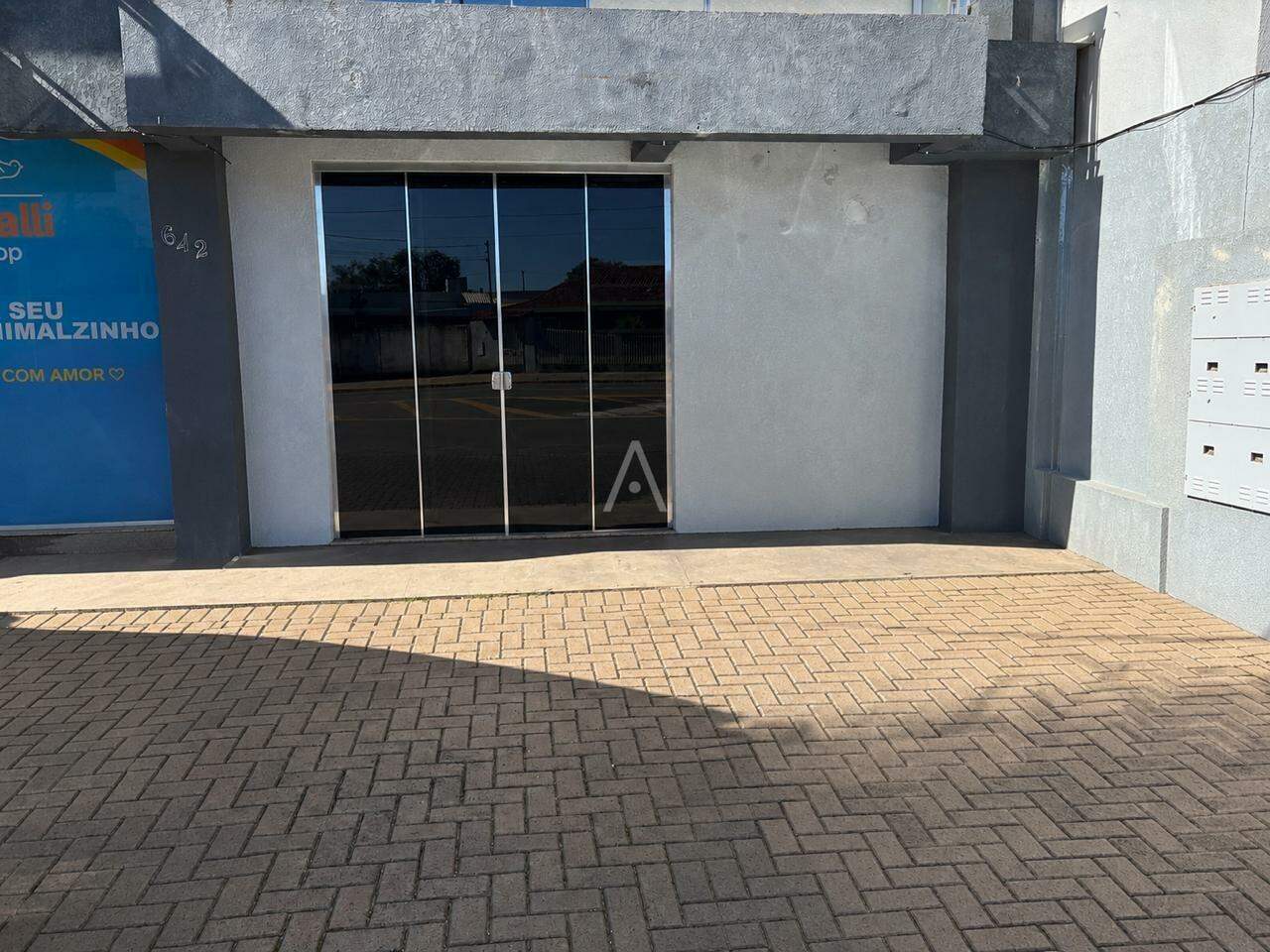 Sala Comercial para para aluguel no Bairro MARIA LUIZA em CASCAVEL: