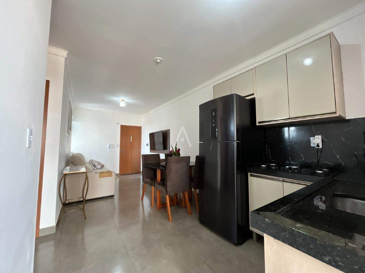Apartamento para à venda no Bairro CANCELLI em CASCAVEL: 