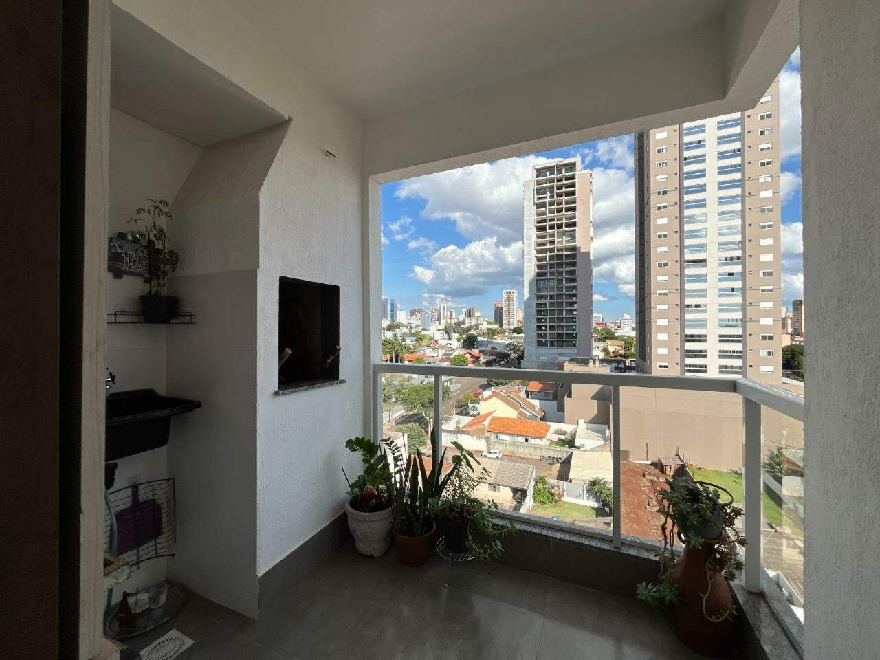 Apartamento para à venda no Bairro CANCELLI em CASCAVEL: 
