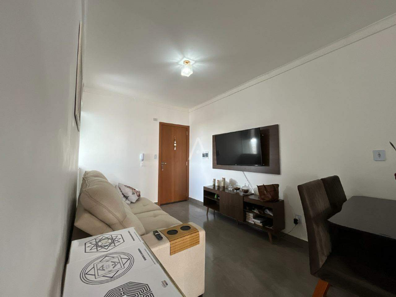 Apartamento para à venda no Bairro CANCELLI em CASCAVEL: 