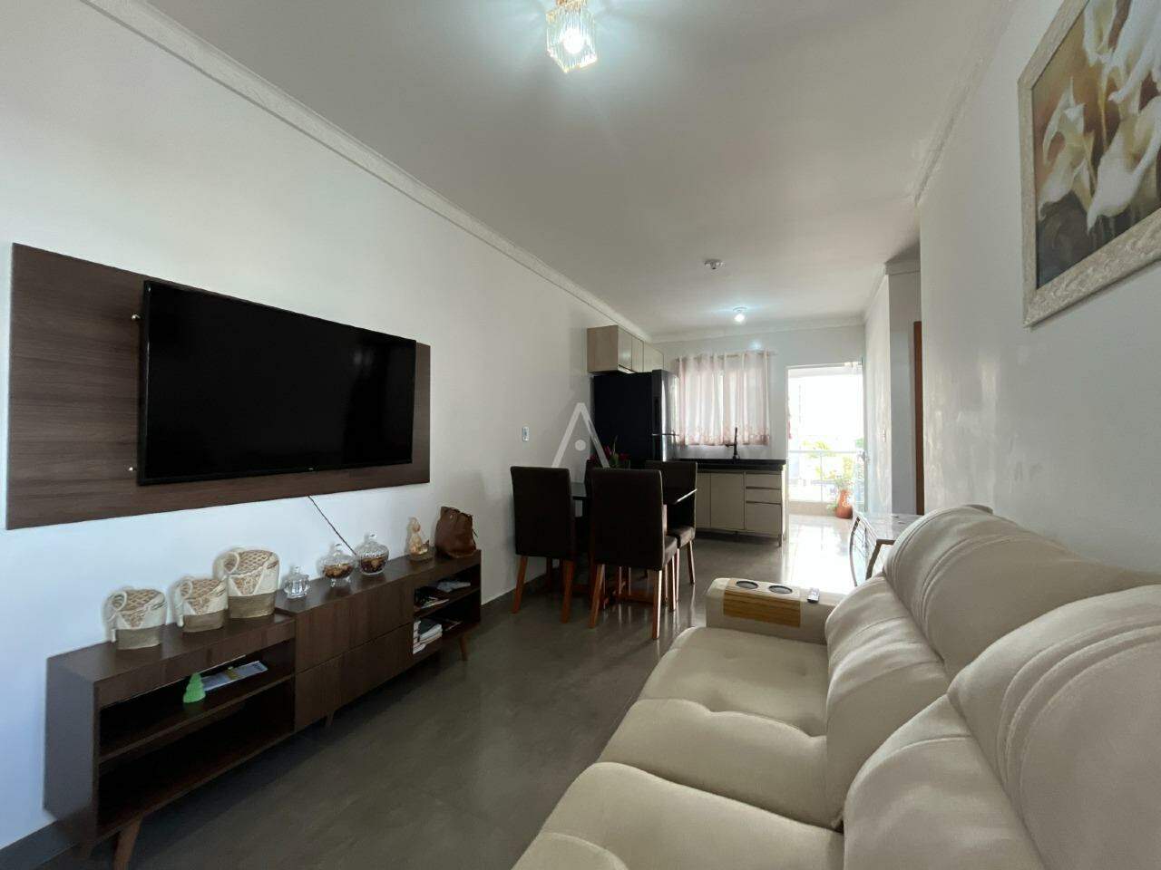 Apartamento para à venda no Bairro CANCELLI em CASCAVEL: 