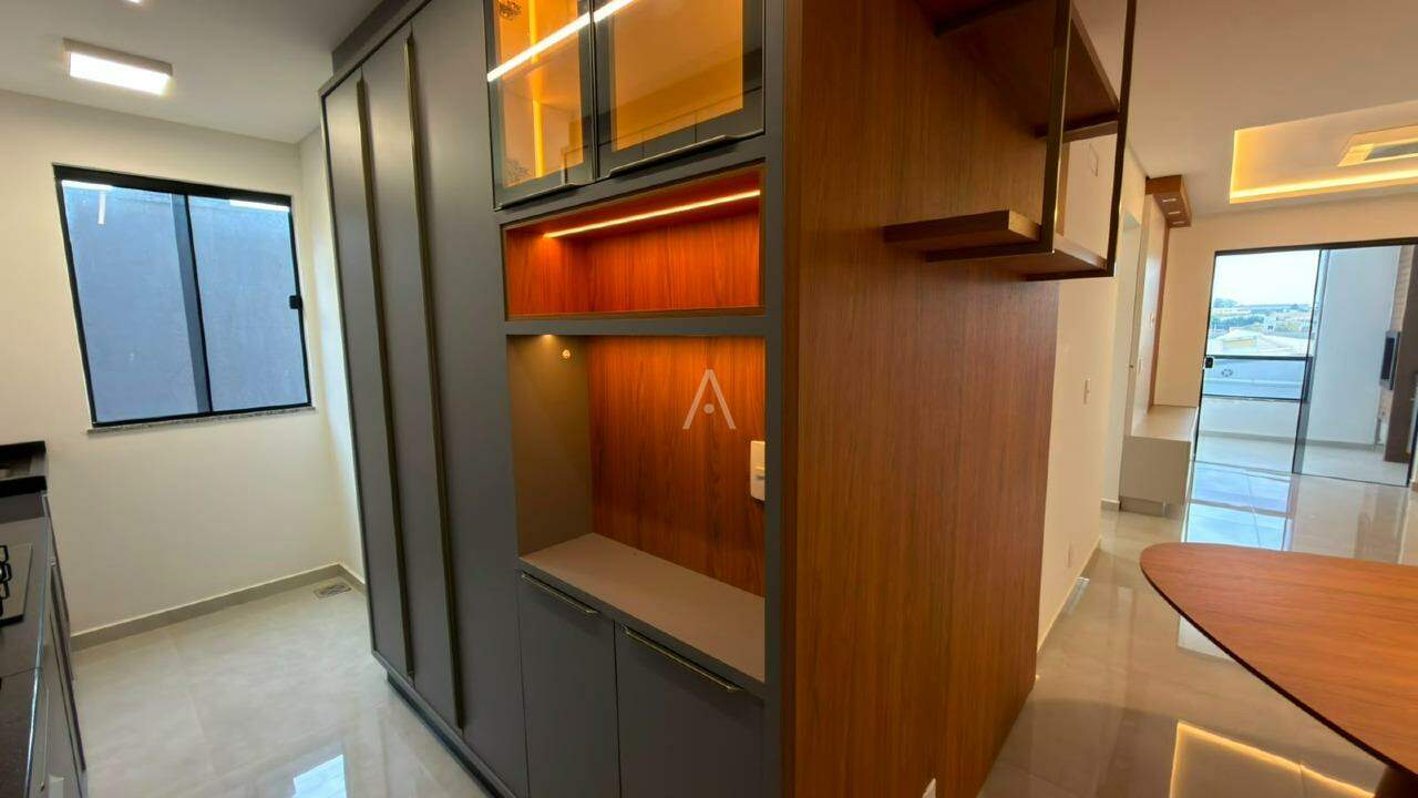 Apartamento para à venda no Bairro COUNTRY em CASCAVEL: