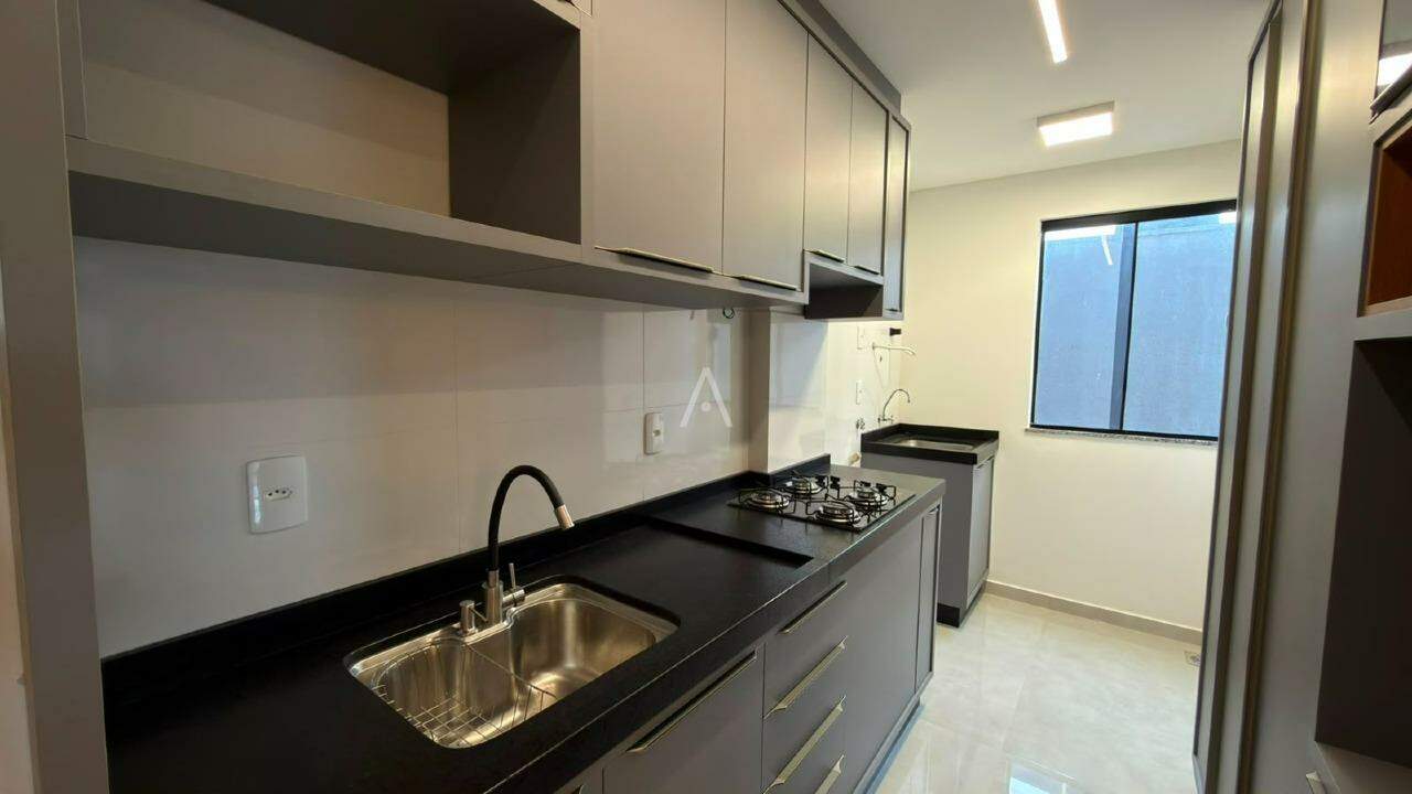 Apartamento para à venda no Bairro COUNTRY em CASCAVEL: