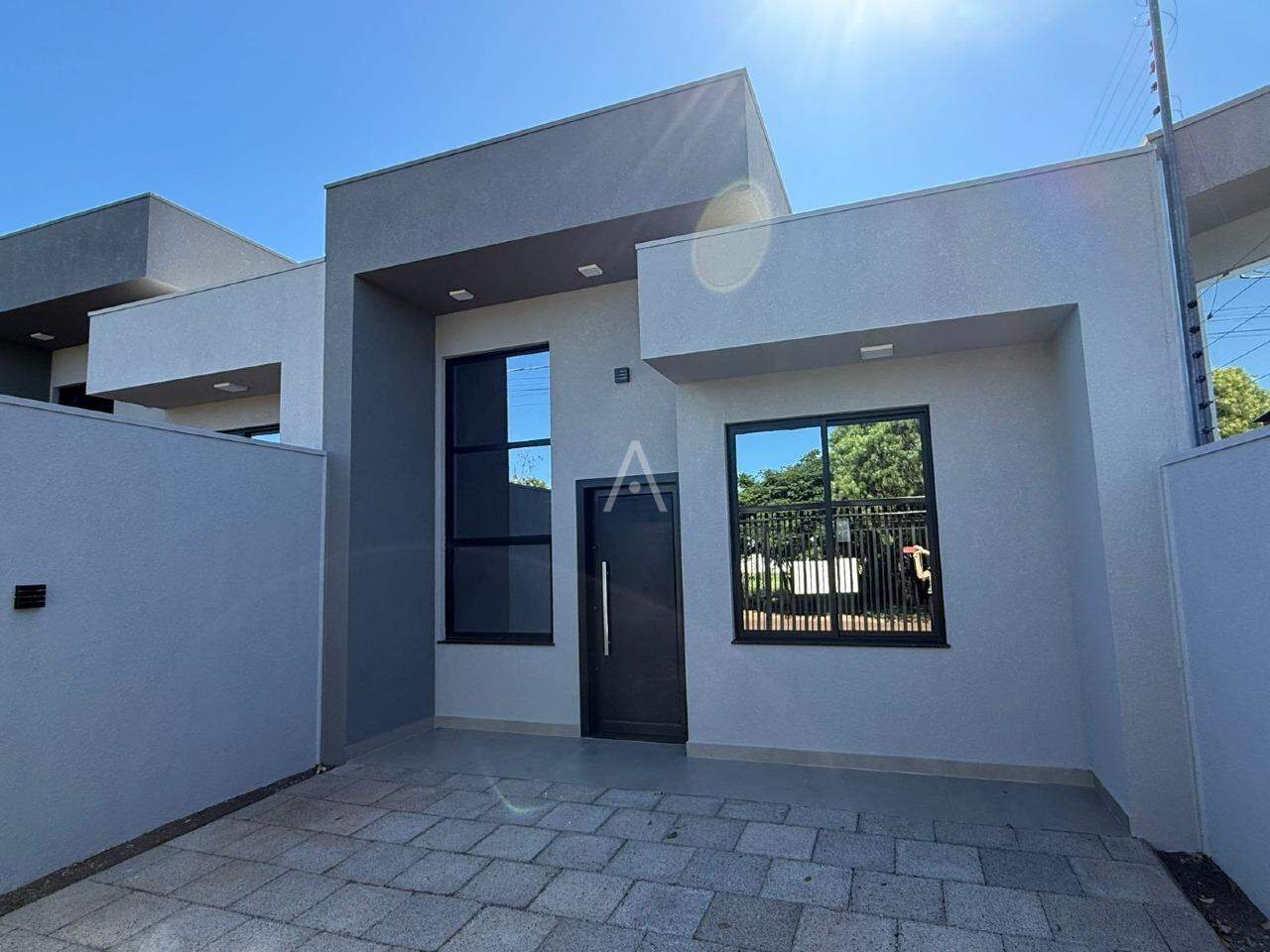 Casa Residencial para à venda no Bairro SANTA FELICIDADE em CASCAVEL: 
