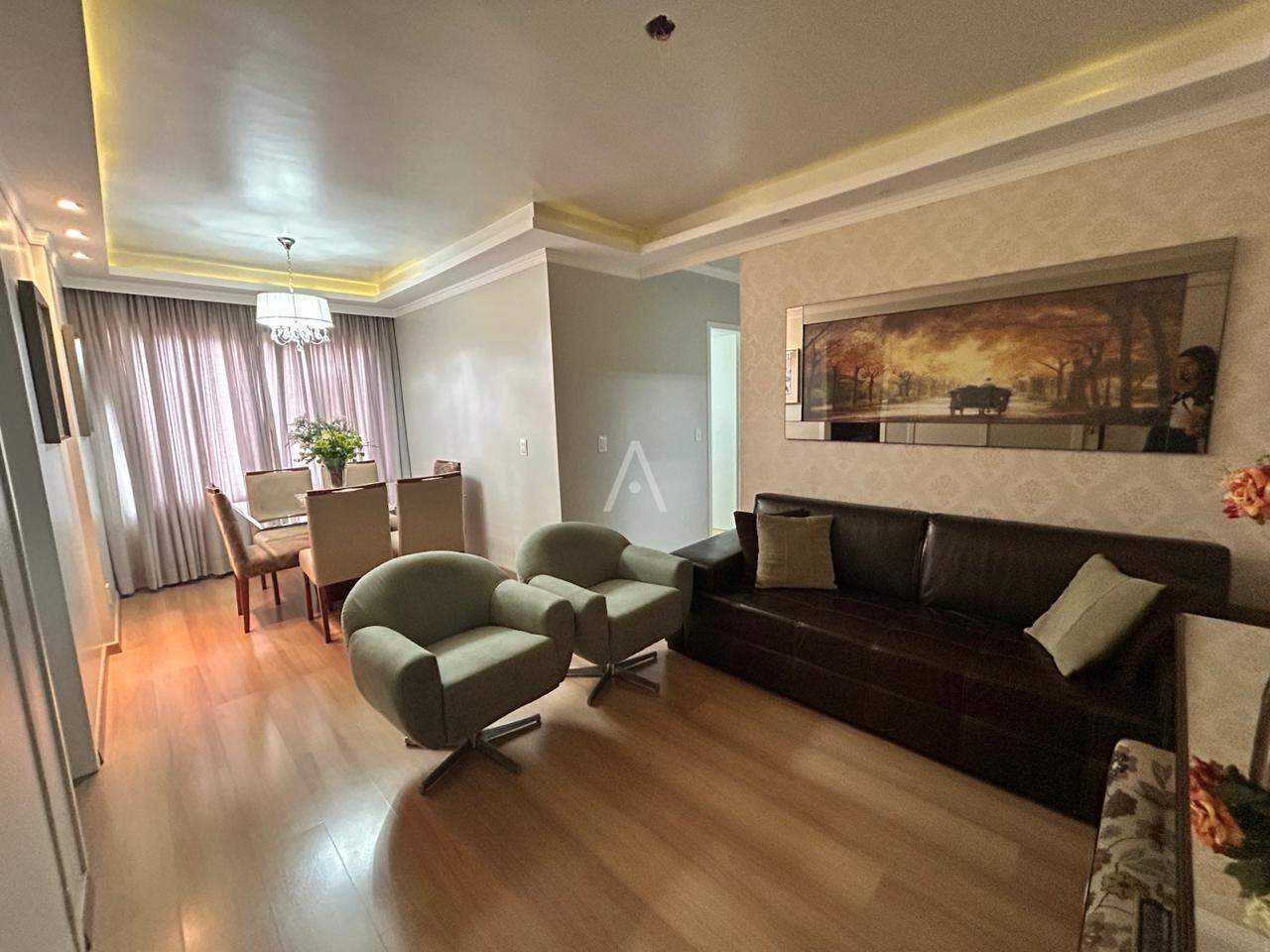 Apartamento para para aluguel no Bairro COUNTRY em CASCAVEL: 