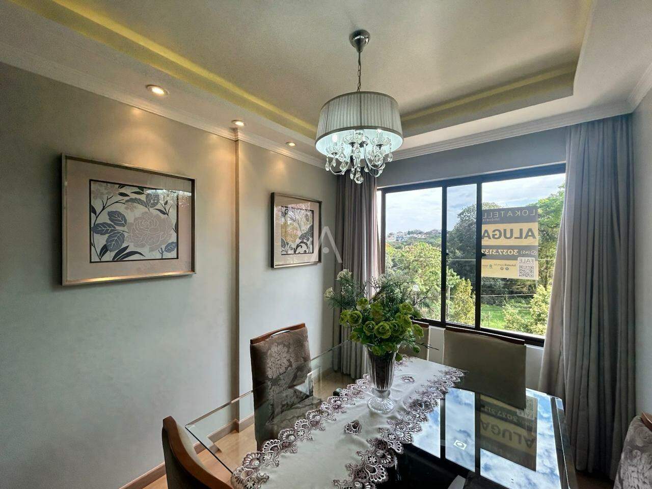 Apartamento para para aluguel no Bairro COUNTRY em CASCAVEL: