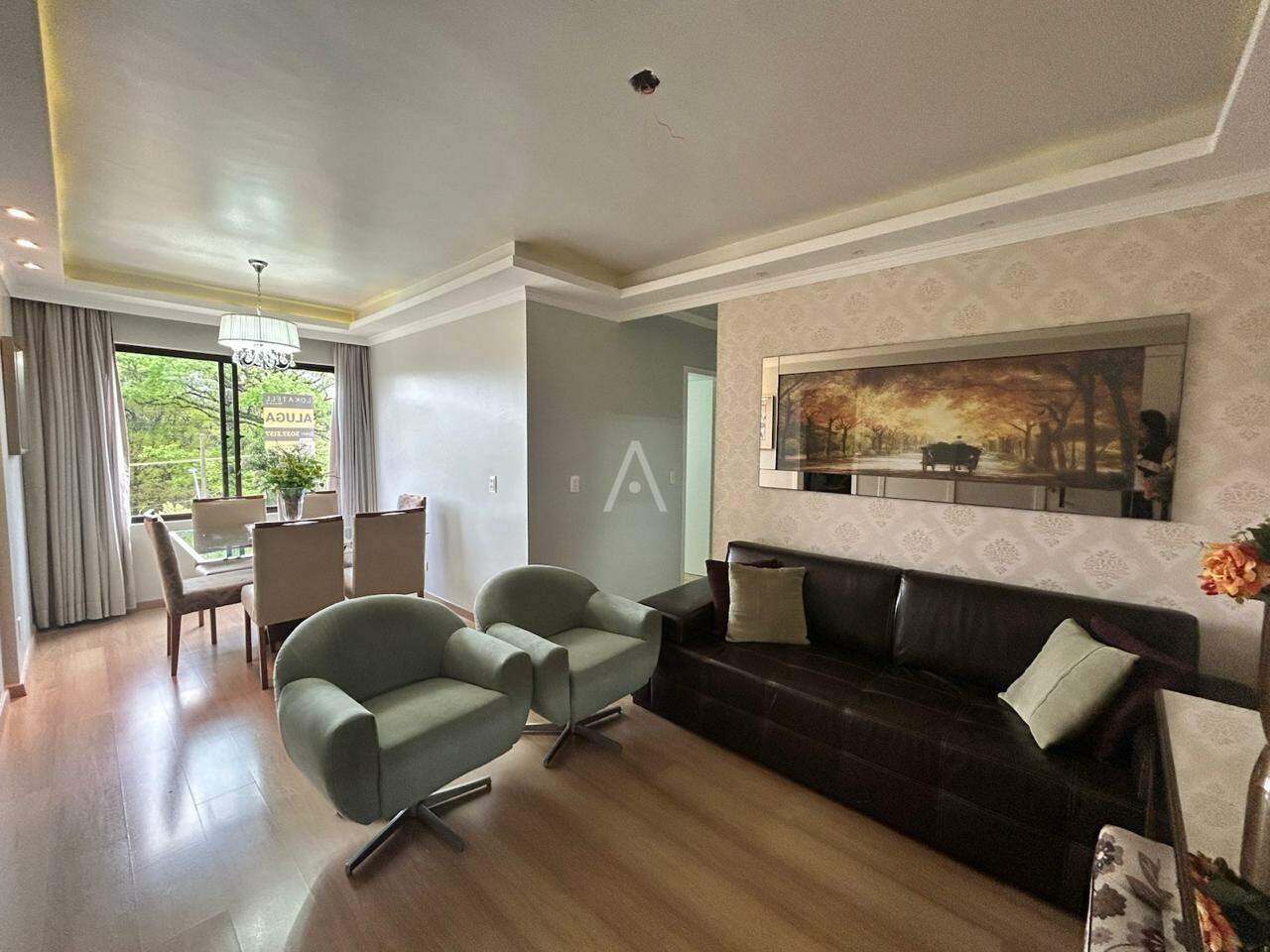 Apartamento para para aluguel no Bairro COUNTRY em CASCAVEL: 