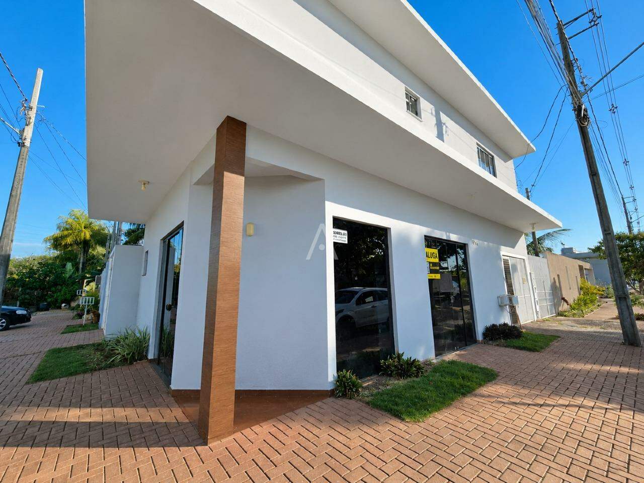 Sala Comercial para para aluguel no Bairro TOCANTINS em TOLEDO: 