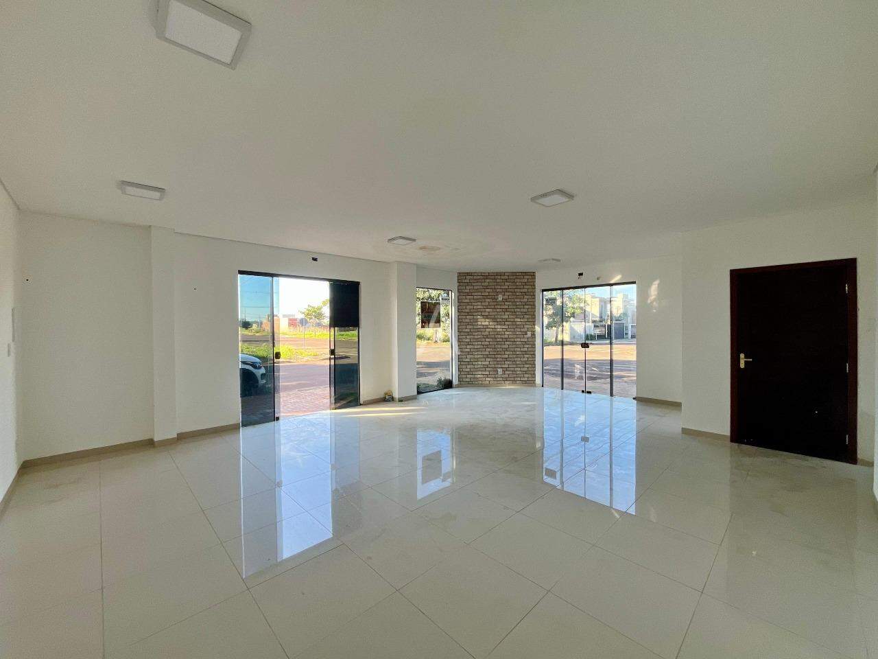Sala Comercial para para aluguel no Bairro TOCANTINS em TOLEDO: 