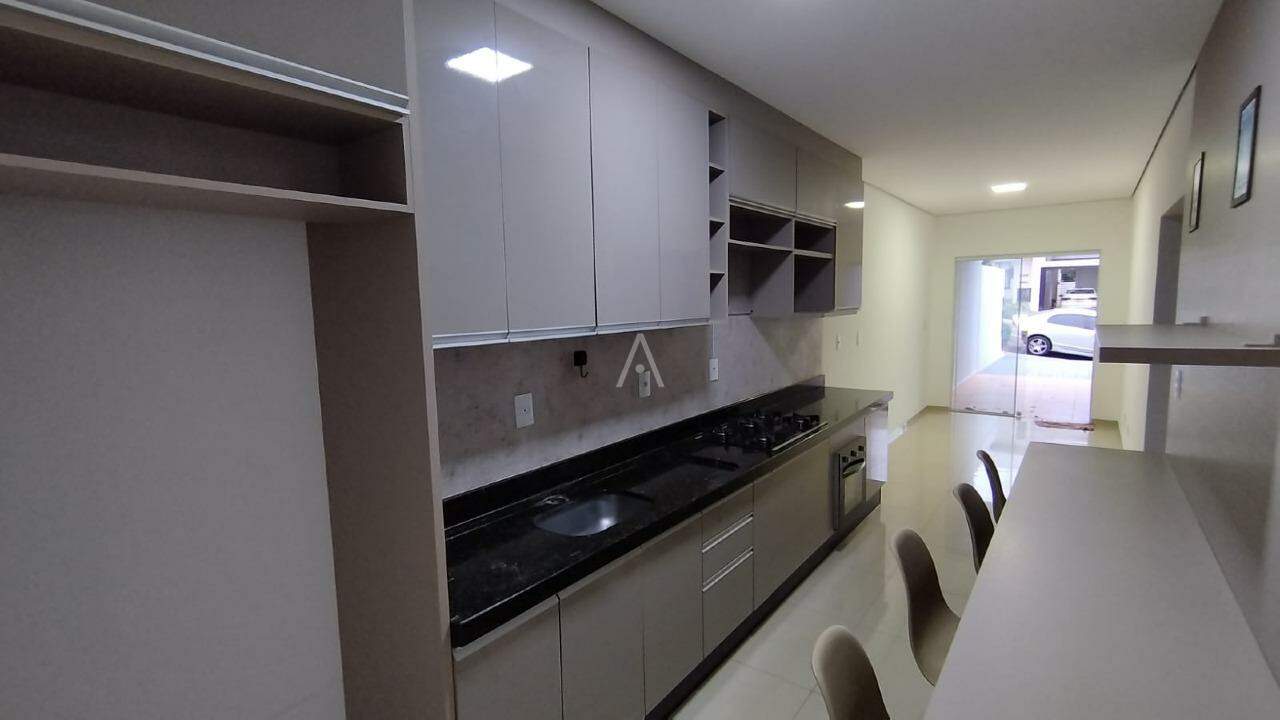 Casa Residencial para para aluguel no Bairro JARDIM CONCORDIA em TOLEDO: 