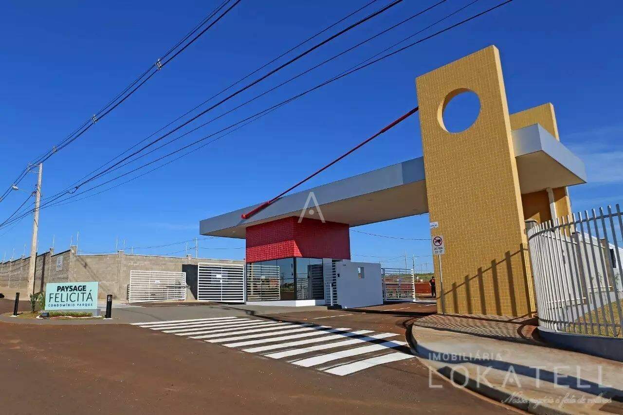 Terreno para à venda no Bairro FAG em CASCAVEL: 