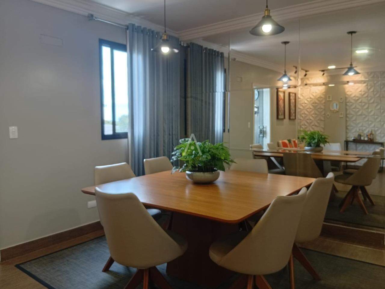 Apartamento para à venda no Bairro CENTRO em CASCAVEL: 