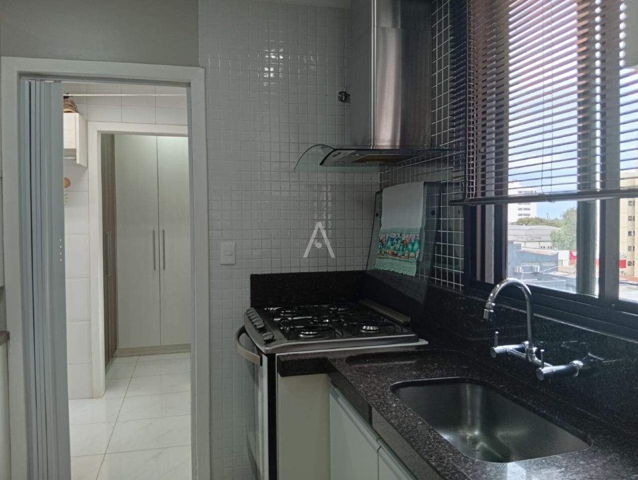 Apartamento para à venda no Bairro CENTRO em CASCAVEL: