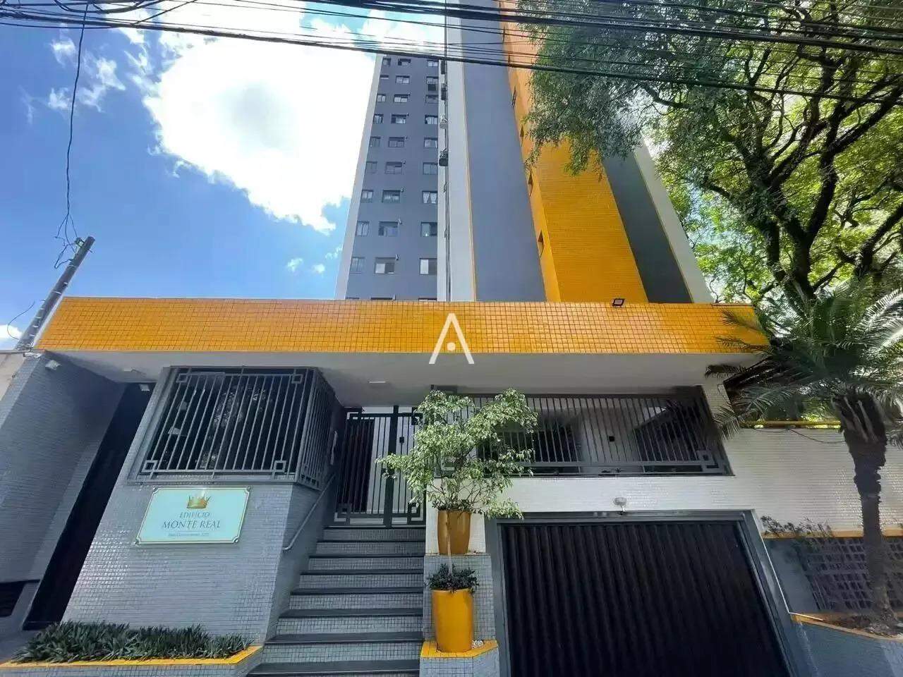 Apartamento para à venda no Bairro CENTRO em CASCAVEL: 